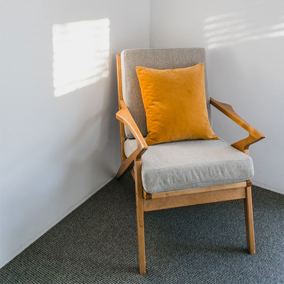 Yellow Pillow