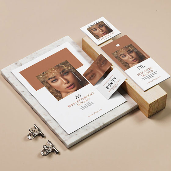 Branding UI Kit